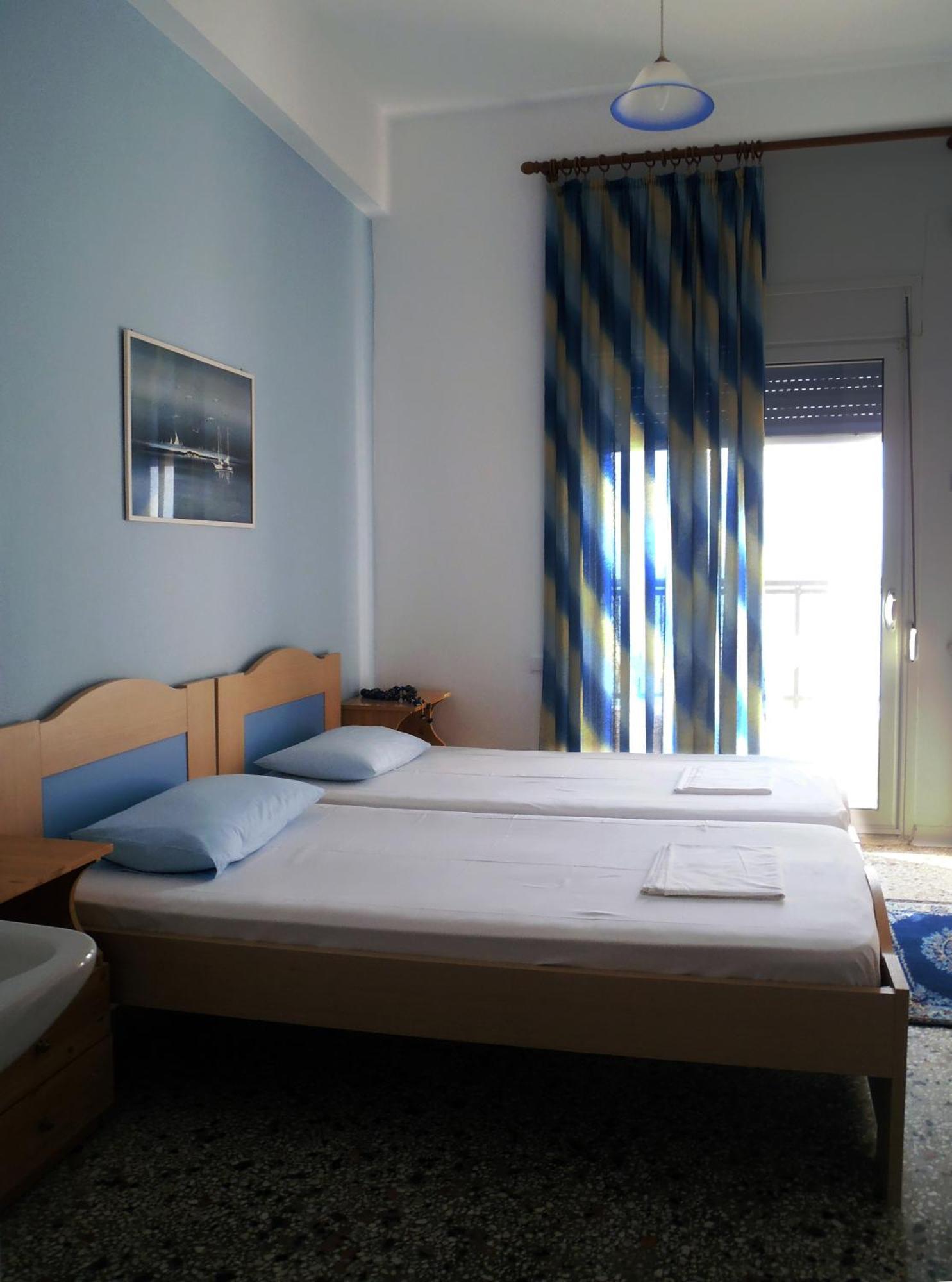 Malimi Hotel Prinos  Exterior photo