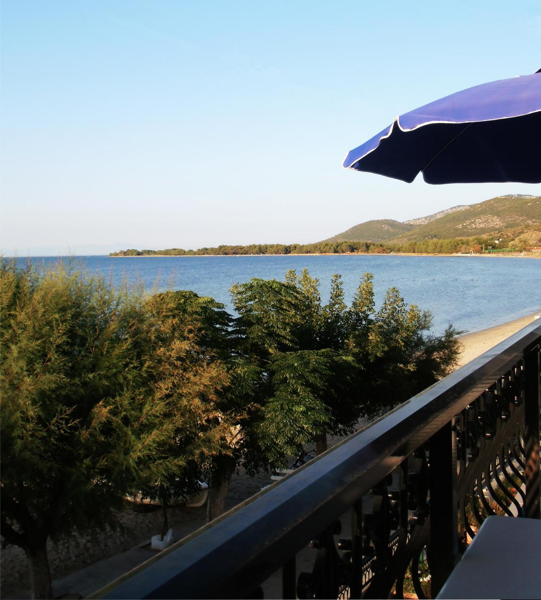 Malimi Hotel Prinos  Exterior photo